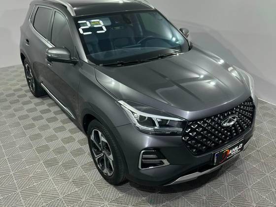 CAOA CHERY TIGGO 5X PRO 1.5 VVT TURBO iFLEX CVT CAOA CHERY TIGGO 5X PRO 1.5 VVT TURBO iFLEX CVT
